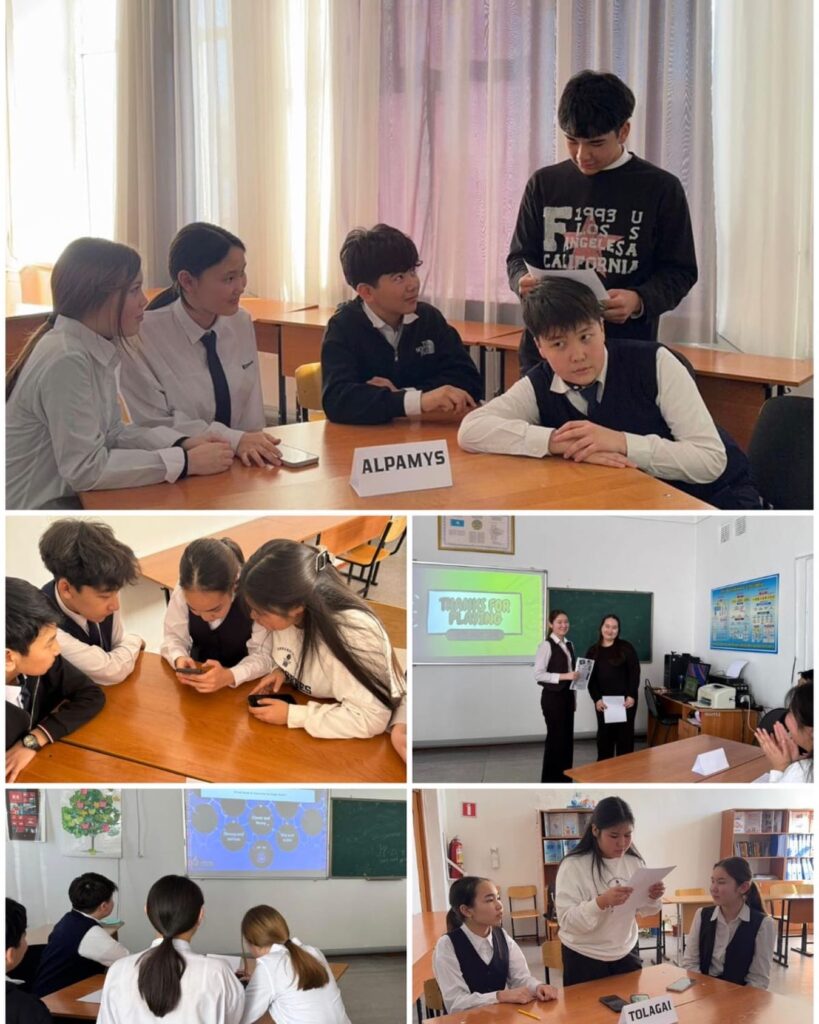 «Kazakh characters in AI»: Болашақ пен дәстүр тоғысқан сәт! Бүгін&hellip;