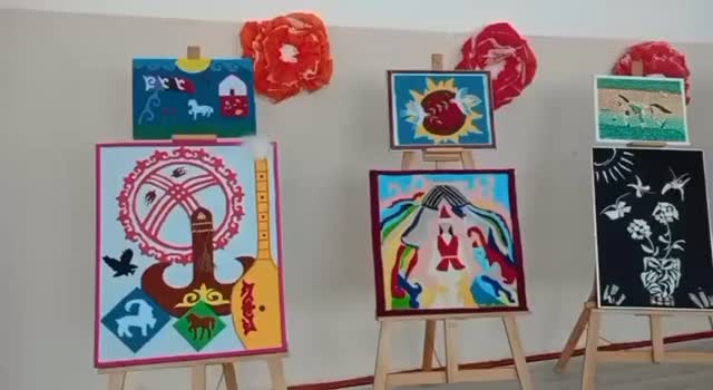 16.03.2026 күні мектебімізде ұлттық құндылықтарды насихаттау мақсатында «Қазақтың салт-дәстүрлері» атты&hellip;