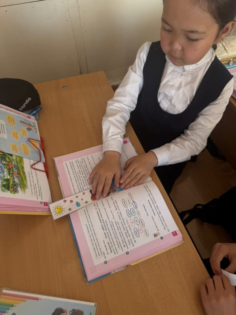 📕23 сәуір – Ұлттық кітап күніне орай 3 «А» сынып&hellip;