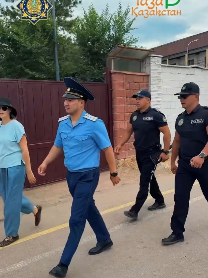 «Заң мен тәртіп» тұжырымдамасы және «Таза Қазақстан» республикалық экологиялық акциясы…