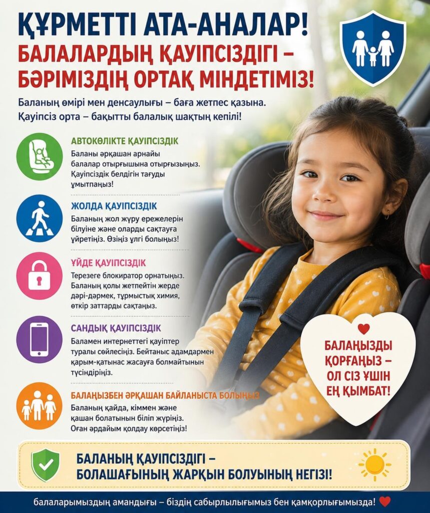Балқаш қаласы білім бөлімінің "Саяқ кентінің № 6 жалпы білім беретін мектебі" КММ Жаңалықтары